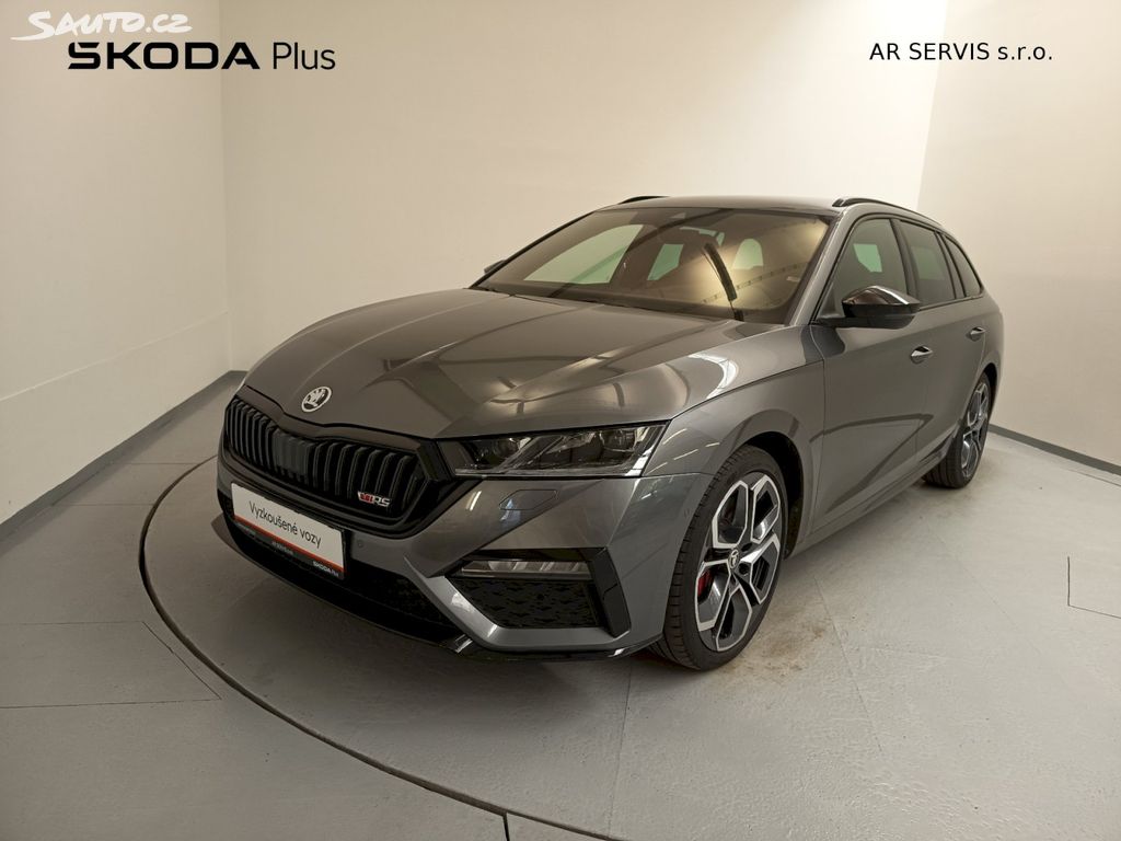 Škoda Octavia, COMBI RS Challenge Plus 2,0 TS